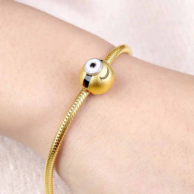 Charm Dorados y Oro Rosa para Pulseras Originales Mujer