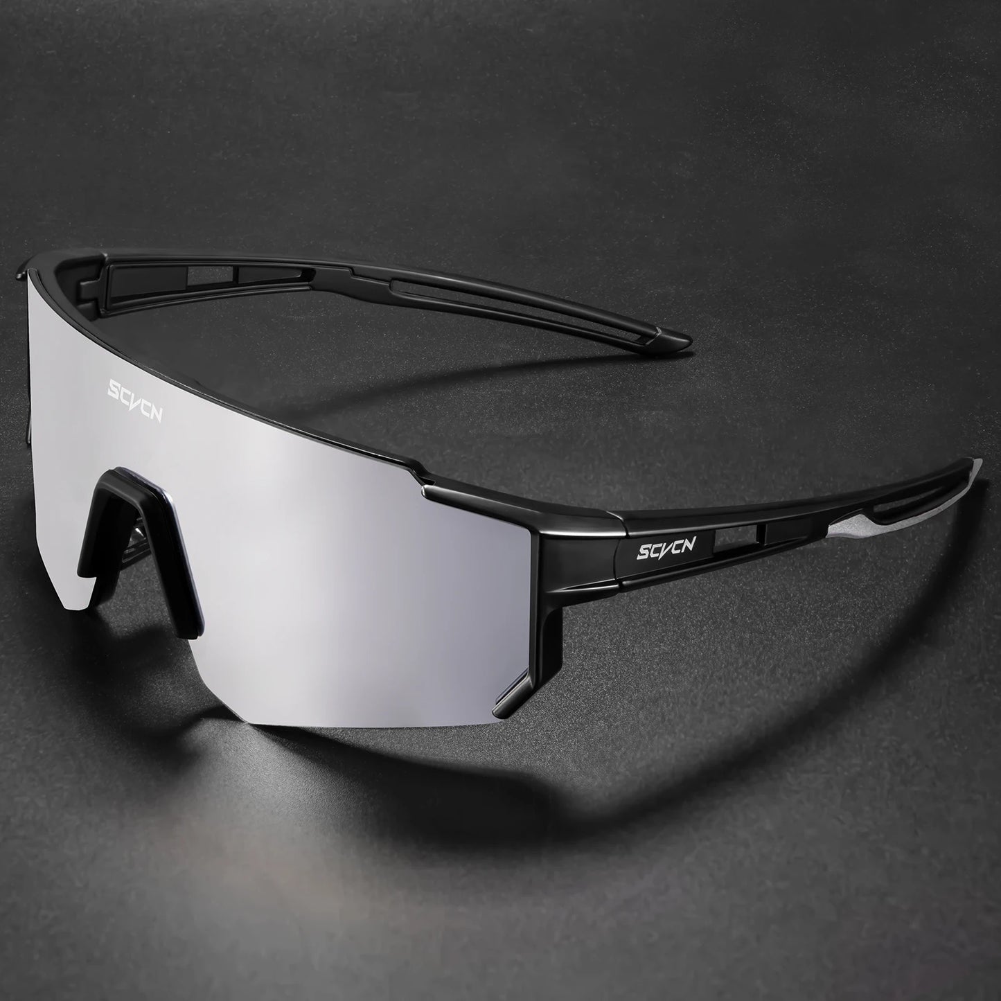 Gafas de Ciclismo SCVCN | Gafas Deportivas MTB, Running, Pesca, Escalada | Protección UV400 Unisex