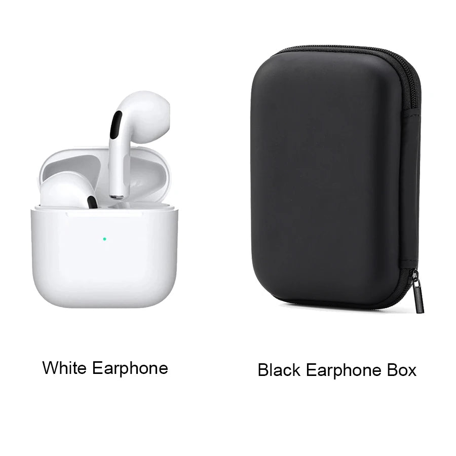 Universal TWS Wireless Bluetooth Music Earphones In Ear Gaming Earphones HIFI For Android iOS Game Accessories iPhone 16 15 14