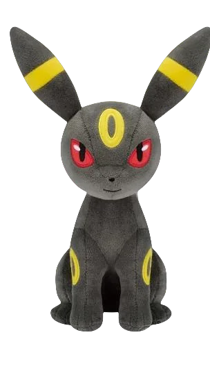 Peluche Pokémon Pikachu, Charizard, Gengar, Squirtle, Espeon, Glaceon y Umbreon | Juguetes Suaves para Niños