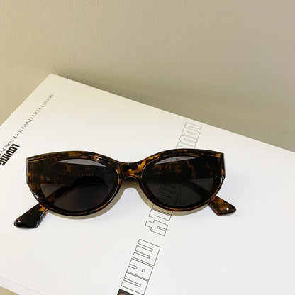 Nuevas Gafas de Sol Cat Eye Mujer | Estilo Vintage Ovaladas y Cuadradas