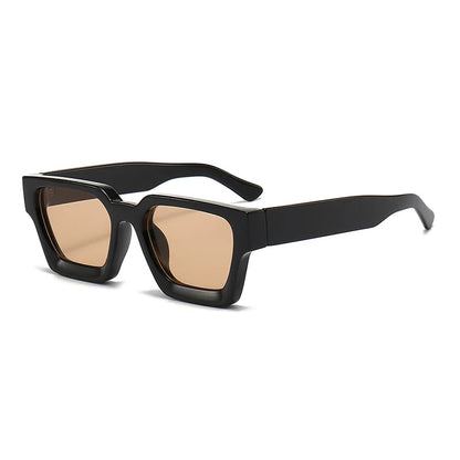 KLASSNUM Gafas de Sol Cuadradas Hombre Mujer | Luxury Brand 2025 Retro UV400 Unisex