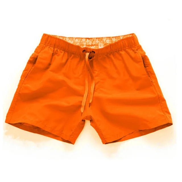 Shorts de Playa para Hombre – Bañador Transpirable y de Secado Rápido con Boxer y Sunga