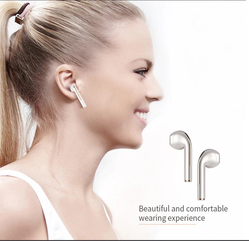 Xiaomi J18 TWS – Auriculares inalámbricos Bluetooth HiFi, micrófono, táctiles, impermeables y con cancelación de ruido