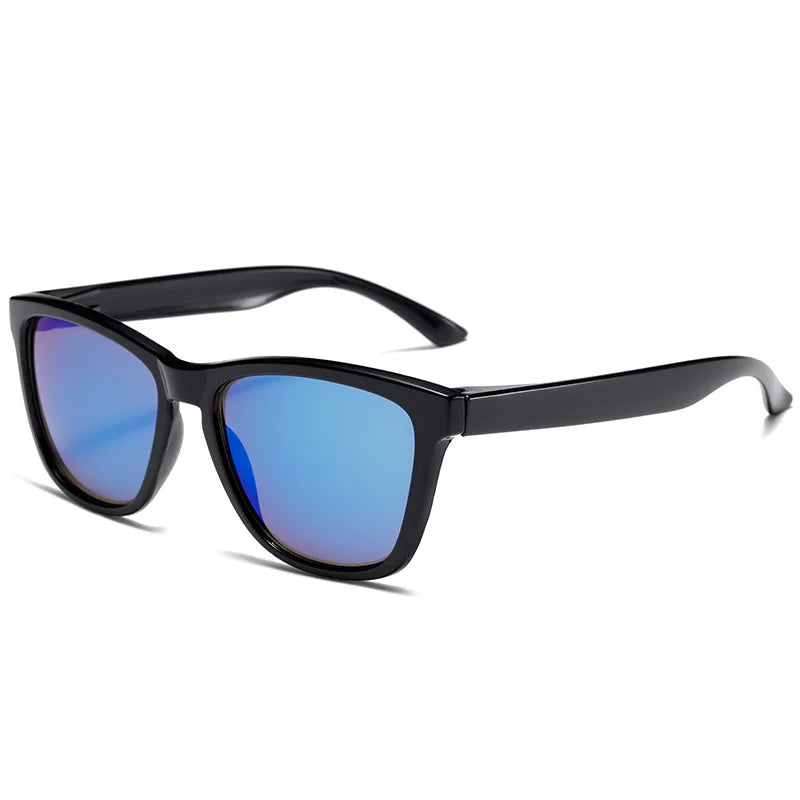 Gafas de Sol Retro Polarizadas | Lentes UV400 Visión Nocturna Hombres & Mujeres