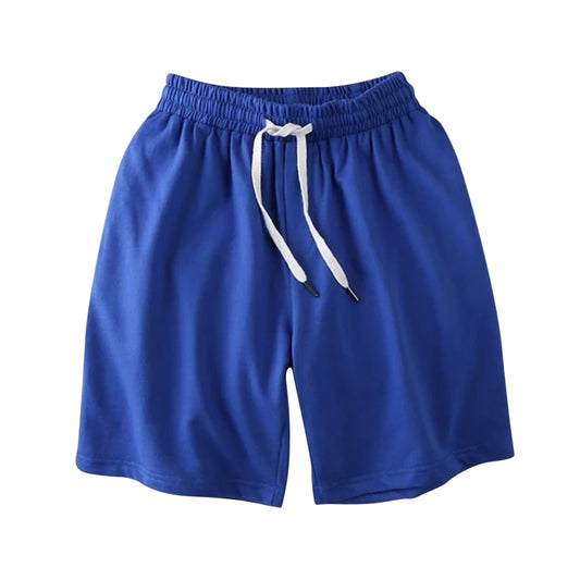 Shorts de Malla Transpirables para Hombre – Gym, Bodybuilding, Casual, Sueltos, Joggers, Fitness, Playa, L-4XL