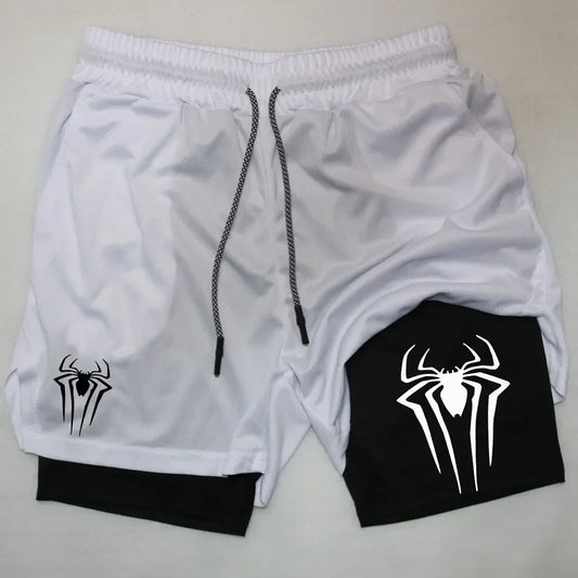 Shorts de Verano Anime para Hombre y Mujer – Pantalones Deportivos y Casual, Gym, Fitness, Running, Estampado de Cómics, Moda y Comodidad