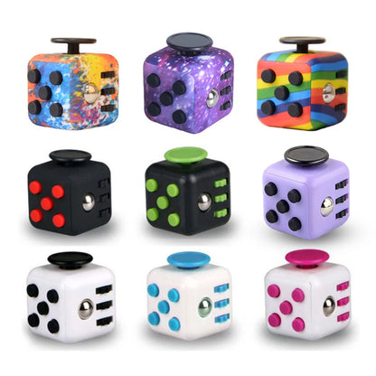 Juguetes Antiestrés Fidget para Niños y Adultos – Sensory Toys Anti Estrés | Juguetes de Relajación, Oficina y Regalo