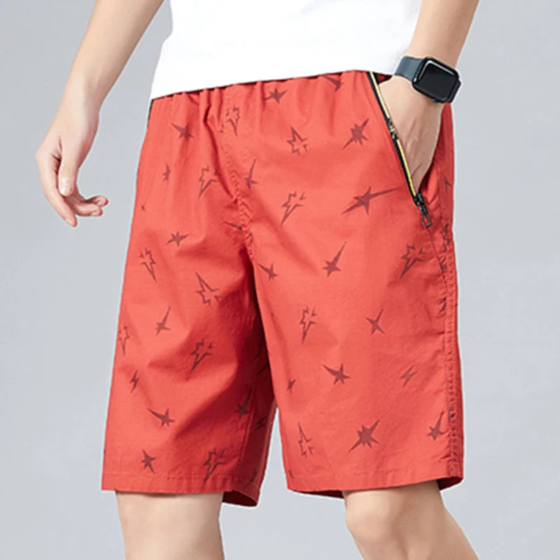 Bañador Hombre Shorts Verano Baggy | Pantaloneta Deportiva Casual Secado Rápido 6XL