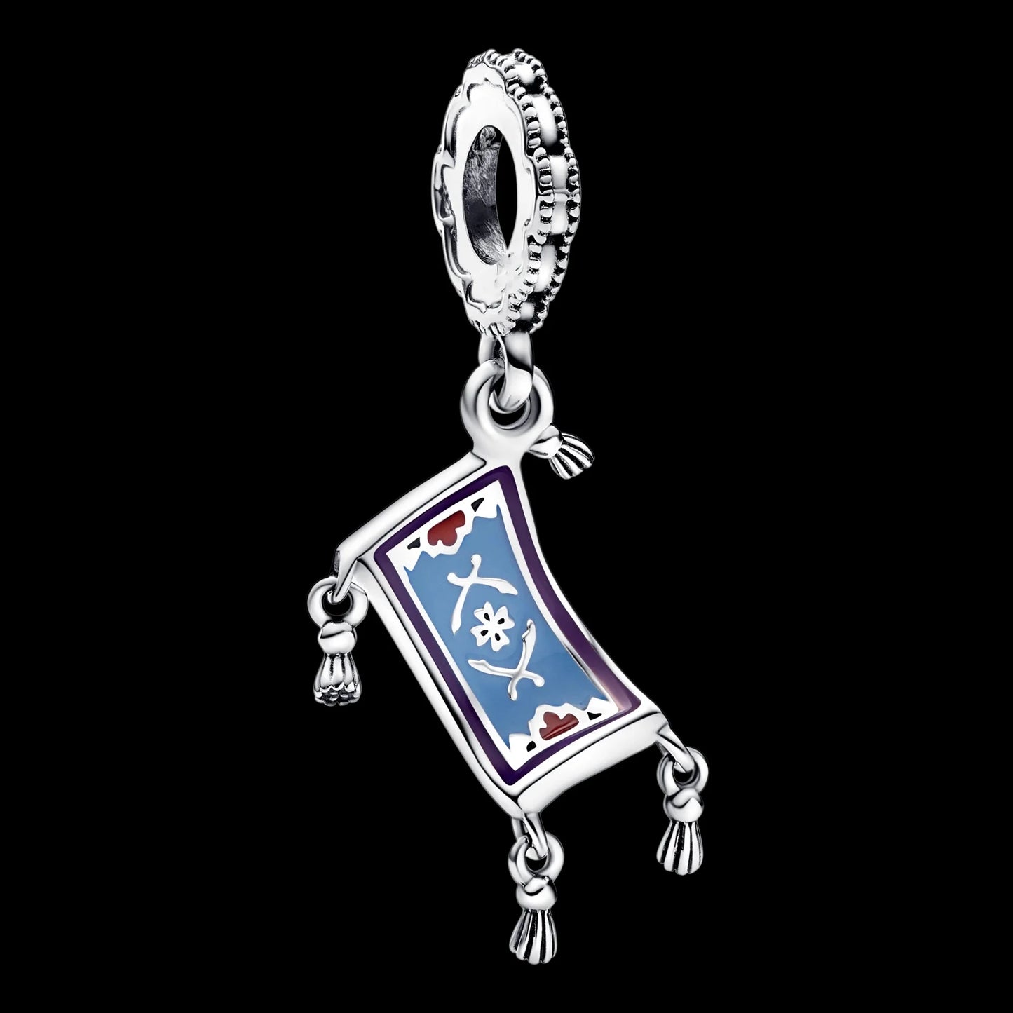 Charm Disney 100º Aniversario Mickey Mouse – Abalorios Princesa y Calabaza para Pulseras Originales Mujer