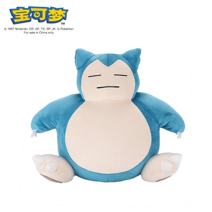 Pikachu Charizard Doll Gengar Squirtle Pokemon Plush Stuff Toy Plush Doll Espeon Glaceon Umbreon Soft Cartoon Toys Kids Gifts