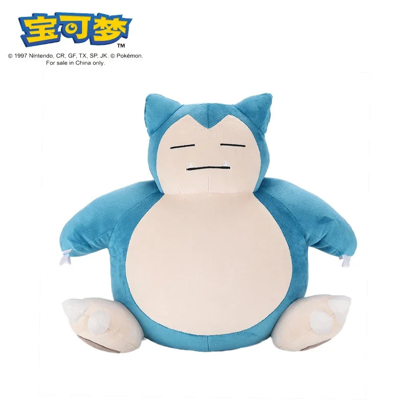 Pikachu Charizard Doll Gengar Squirtle Pokemon Plush Stuff Toy Plush Doll Espeon Glaceon Umbreon Soft Cartoon Toys Kids Gifts