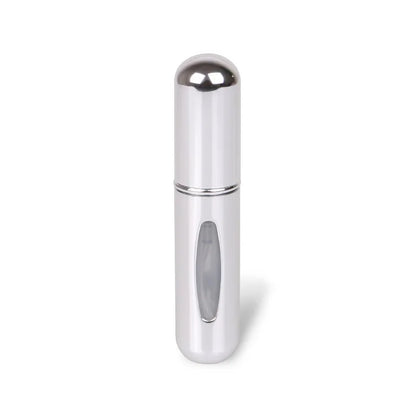 Atomizador de Perfume Recargable 5ml | Botella Portátil de Viaje con Pulverizador para Cosméticos y Fragancias