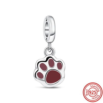 Charm Sorpresa Dopamina de Plata 925 | Dijes Cartoon Estilo Aleatorio para Pulseras DIY