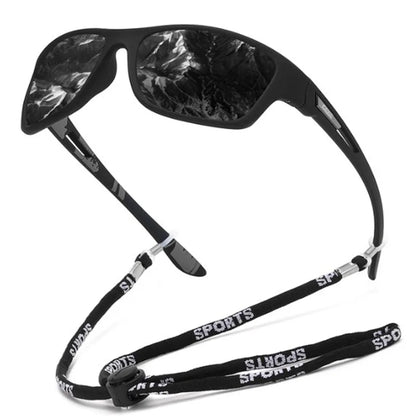 Gafas de Sol Polarizadas UV400 | Pesca, Conducción y Senderismo para Hombre y Mujer