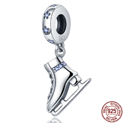 Charm Buho Serie Bee en Plata 925 – Abalorio DIY para Pulseras Originales Mujer