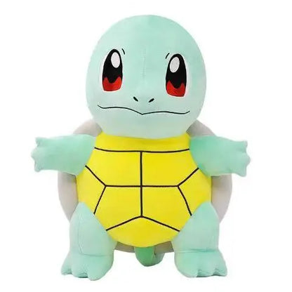 Peluche Pokémon Pikachu, Charizard, Gengar, Squirtle, Espeon, Glaceon y Umbreon | Juguetes Suaves para Niños