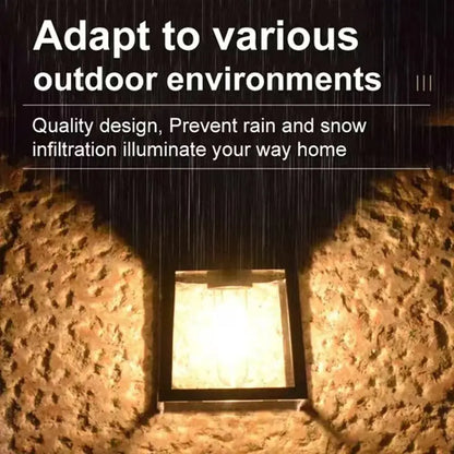 Lámpara Solar Exterior 2025 | Luz LED Potente para Jardín e Iluminación Exterior