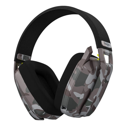 BINNUNE BW06 Auriculares Gaming Inalámbricos Bluetooth 2.4GHz con Micrófono – Cascos Gamer para PS5, PS4, PC, Mac y Playstation