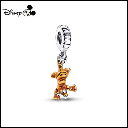 Charm Disney 100 Aniversario Superhéroes | Compatible Pandora | Beads Plata 925 DIY Mujer