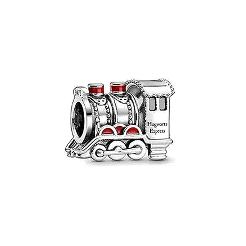 Charm Sombrero Harry Potter en Plata 925 – Abalorio Original para Pulsera DIY Mujer