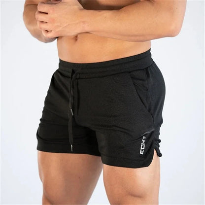 Shorts de Fitness de Verano para Hombre – Gym, Running, Senderismo y Jogging, Pantalones Deportivos Secado Rápido, Cómodos y Versátiles
