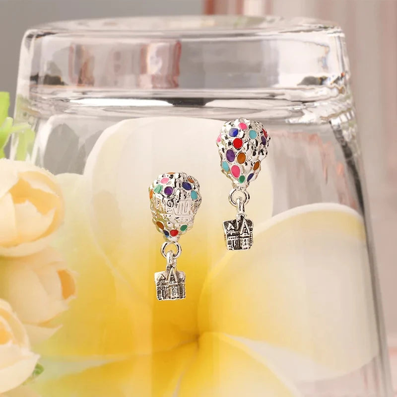 Charm Harry Potter plata 925 – Abalorio mágico de la serie para pulsera tipo Pandora