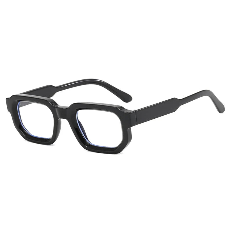 Gafas de Sol Rectangulares Vintage Unisex | Retro UV400 Estilo Lujo para Hombre y Mujer