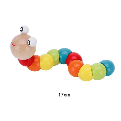 Montessori Wooden 8 Tones Multicolor Xylophone Wood Musical Instrument Toys For Baby Kids Puzzles Early Learning Games