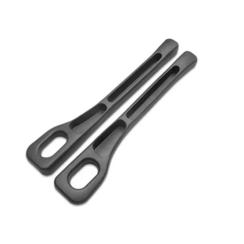 2Pcs Organizador de Asiento para Coche – Relleno de Huecos y Caja de Almacenamiento entre Asientos con Diseño Decorativo Interior