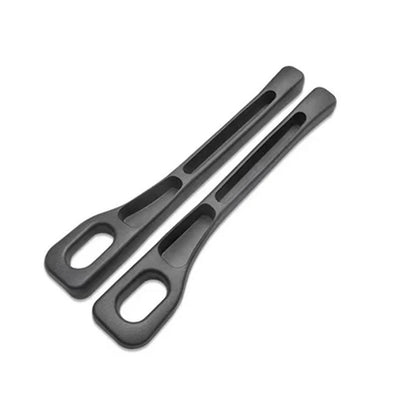 2Pcs Organizador de Asiento para Coche – Relleno de Huecos y Caja de Almacenamiento entre Asientos con Diseño Decorativo Interior