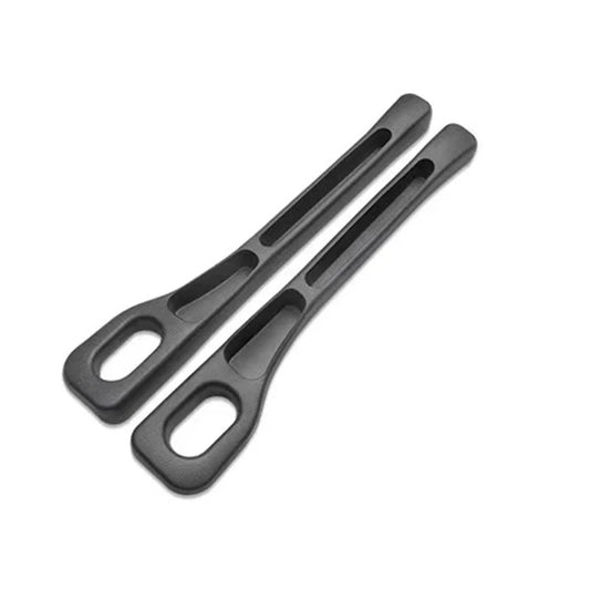 2Pcs Organizador de Asiento para Coche – Relleno de Huecos y Caja de Almacenamiento entre Asientos con Diseño Decorativo Interior