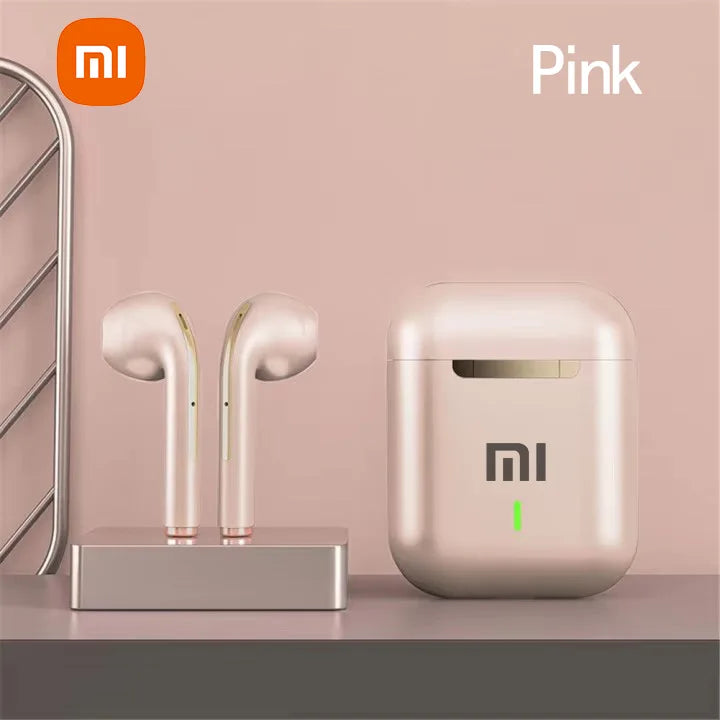 Redmi J18 wireless Bluetooth headset HiFI in-ear stereo microphone touch waterproof TWS noise cancelling gaming headset