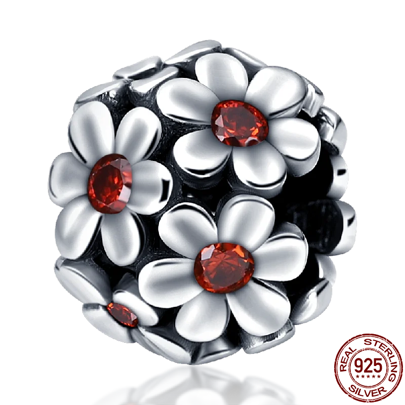Charm Buho Serie Bee en Plata 925 – Abalorio DIY para Pulseras Originales Mujer