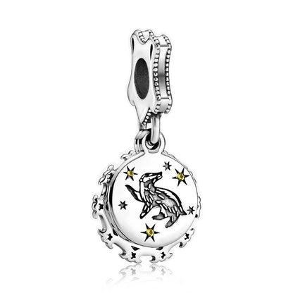 Charm Sombrero Harry Potter en Plata 925 – Abalorio Original para Pulsera DIY Mujer