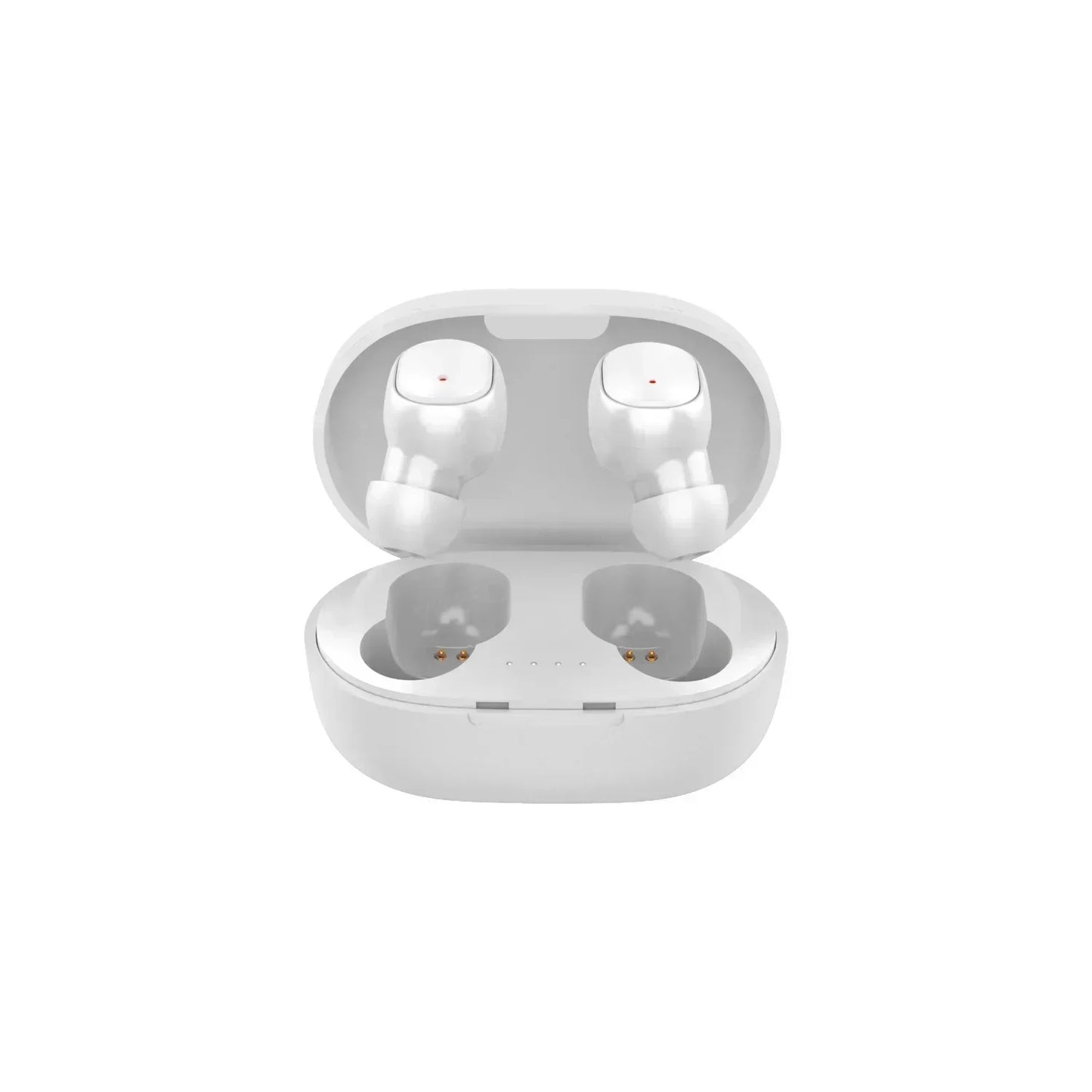 Auriculares inalámbricos A6S TWS – Bluetooth estéreo con micrófono, deportivos y compatibles con Xiaomi, Huawei, iPhone