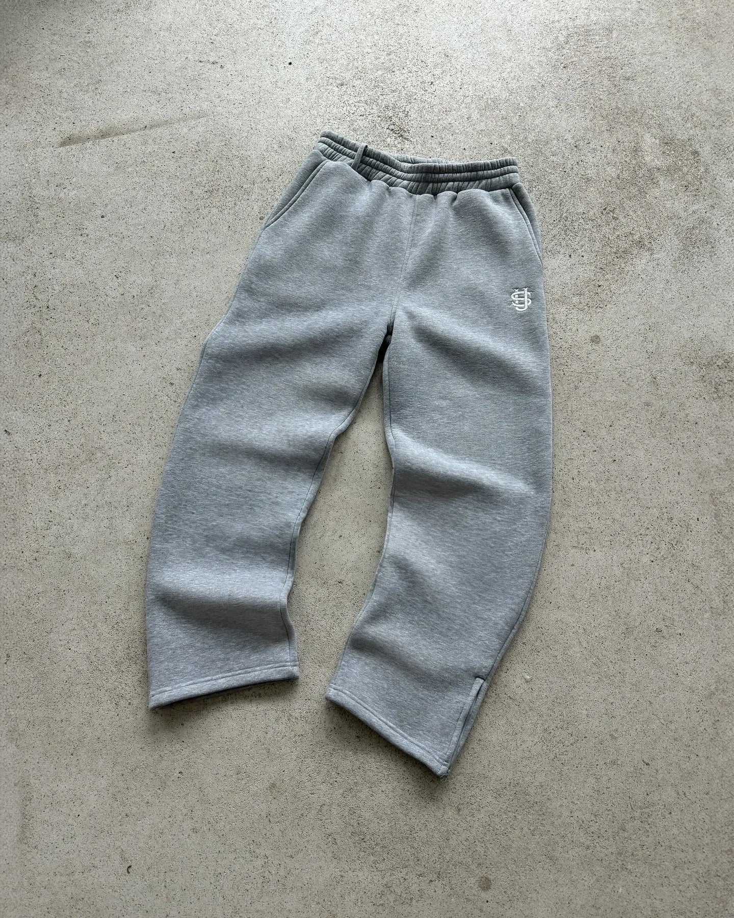 Conjunto Hoodie y Pantalones Y2K con Cremallera – Sudadera Oversize con Bordado de Letras Unisex, Moda Harajuku Retro 2 Piezas