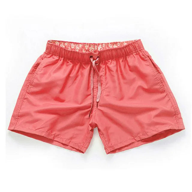Shorts de Playa para Hombre – Bañador Transpirable y de Secado Rápido con Boxer y Sunga