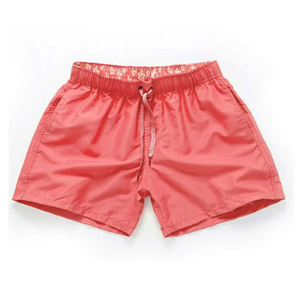 Shorts de Playa para Hombre – Bañador Transpirable y de Secado Rápido con Boxer y Sunga