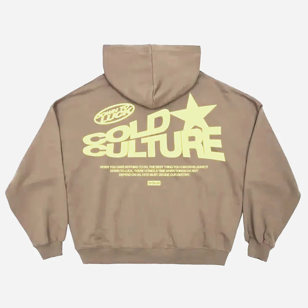 Sudadera Oversize Unisex Estilo Y2K Harajuku Hip Hop con Estampado Gótico