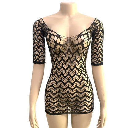 Vestido de Playa Mujer 2024 | Cover-Up Bikini con Estampado Floral