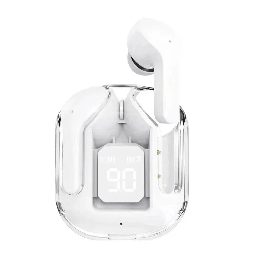 Auriculares Bluetooth AIR31 TWS | In-Ear Deportivos, Sonido Estéreo Bass, Micrófono y Estuche de Carga