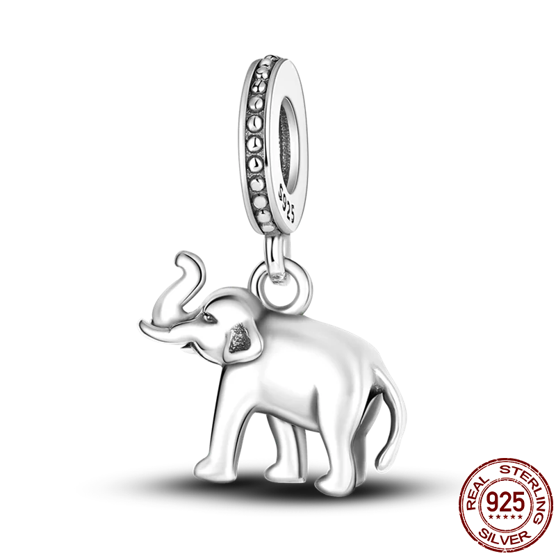 Charm Buho Serie Bee en Plata 925 – Abalorio DIY para Pulseras Originales Mujer