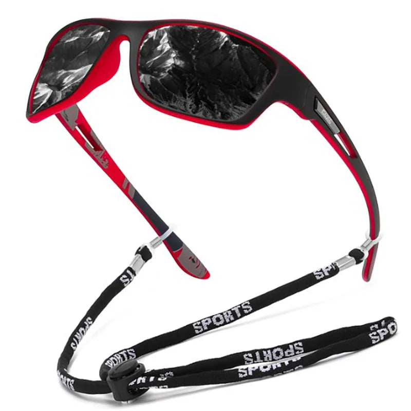 Gafas de Sol Polarizadas UV400 | Pesca, Conducción y Senderismo para Hombre y Mujer