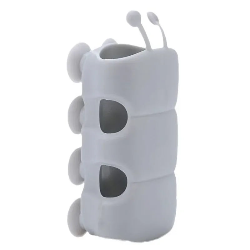 Soporte de Ducha con Ventosa – Portaducha de Baño Ajustable sin Taladro, Fijación Segura y Resistente