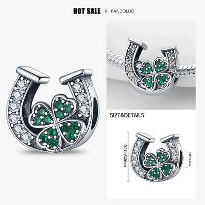 Charm Plata 925 Flor de Loto Retro | Bead Clásico Compatible Pandora Mujer