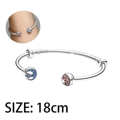 Charm Sombrero Harry Potter en Plata 925 – Abalorio Original para Pulsera DIY Mujer