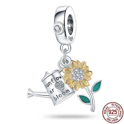 Charms DIY para Pulseras y Collares Originales Mujer