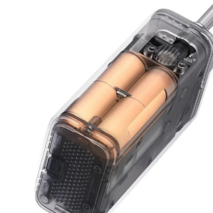 Xiaomi Mijia Air Pump 2 | Mini Compresor de Aire Portátil Eléctrico 150PSI con Carga Type-C y Luz LED