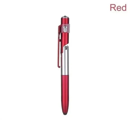 Lápiz Stylus Táctil con Clip – Compatible con Tablets y Smartphones, Ultra Ligero con Función LED